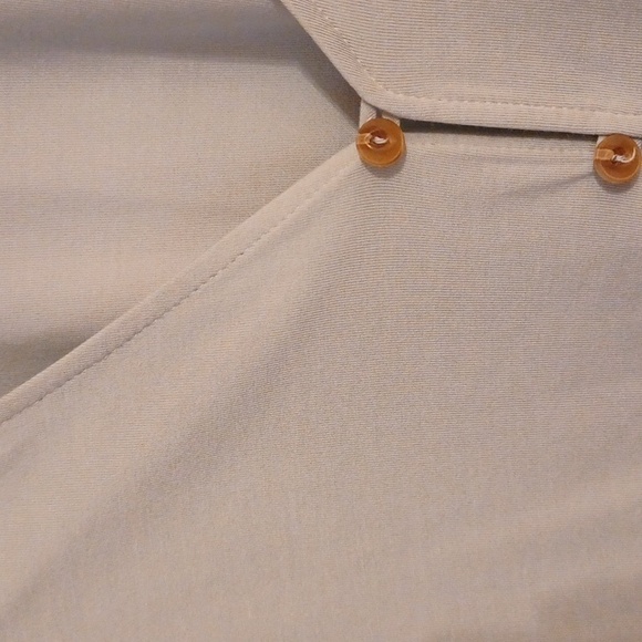 Tie midriff top - Picture 2 of 2